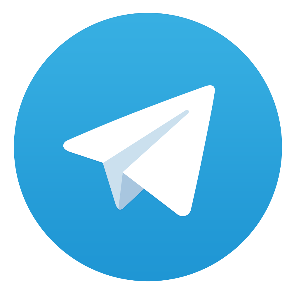 Свяжитесь с нами в Telegram